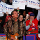 Ted Nugent at a Trump rally in 2016